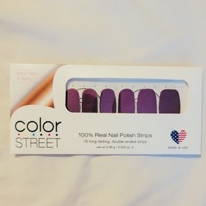 Colorstreet New York Minute Nail Polish Strips